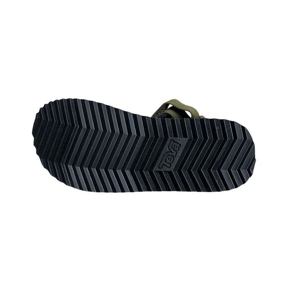 Teva Men\'s Universal Trail Olive Sandals 1106786.OLV Hiking Size 8 main image 5